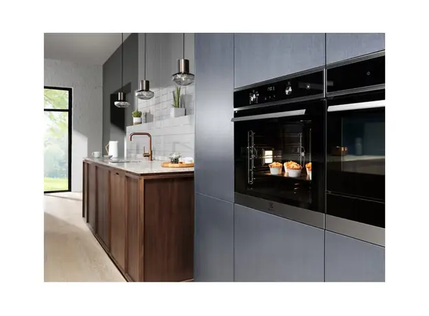 ჩასაშენებელი ღუმელი Electrolux EOD3F40BX, 6 image