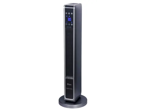 ელექტრო გამათბობელი Zilan ZLN2076 Ceramic Tower Heater, 2 image
