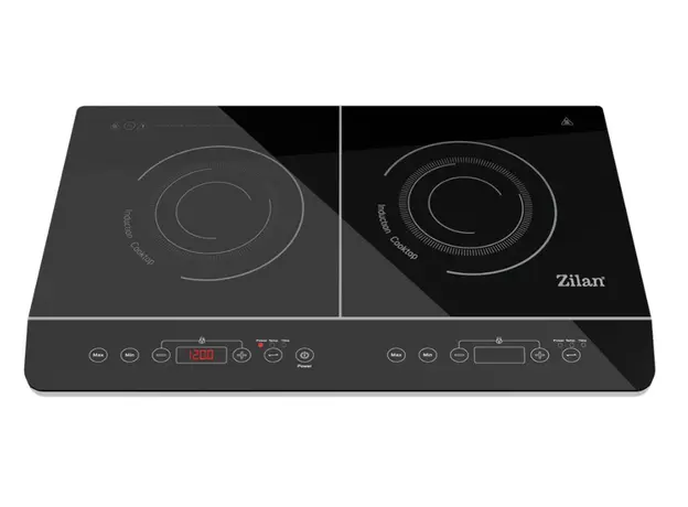 ინდუქციური ქურა Zilan ZLN8088, 2 image