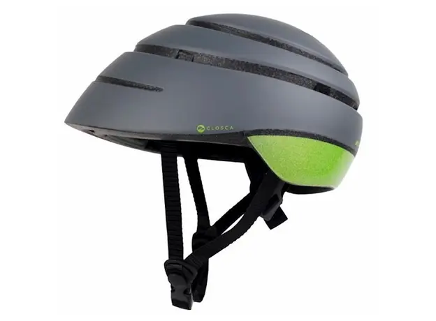 ჩაფხუტი Acer Foldable Helmet, reflective back band, L size, 2 image