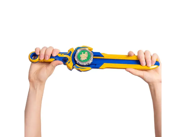 სათამაშო ნაკრები Infinity Nado VI Standard Pack Lighting Leopard, 8 image