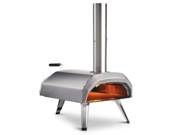 ხის და გაზის პიცის ღუმელი Ooni UU-P0A100