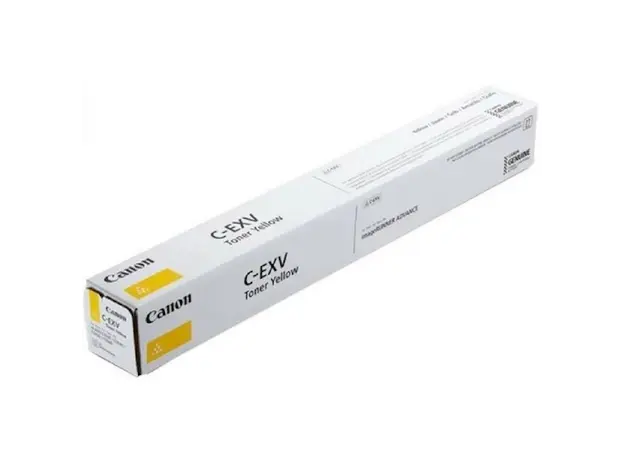 კარტრიჯი Canon 5764C001AA C-EXV 65, 11000P, Yellow, 3 image