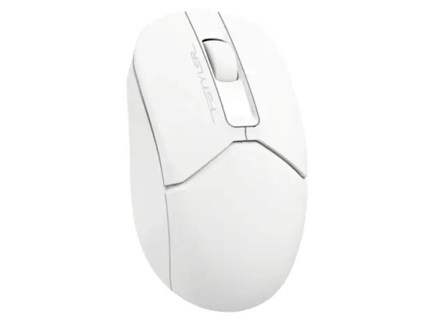 მაუსი A4tech Fstyler FG12S Wireless Mouse White, 7 image
