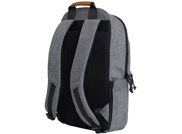 ნოუთბუქის ჩანთა Trust 24981 Avana, 16", Backpack, Grey, 5 image