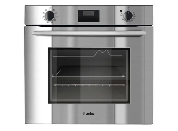 ჩასაშენებელი ელექტრო ღუმელი Franko FBO-6072MSS, 2 image