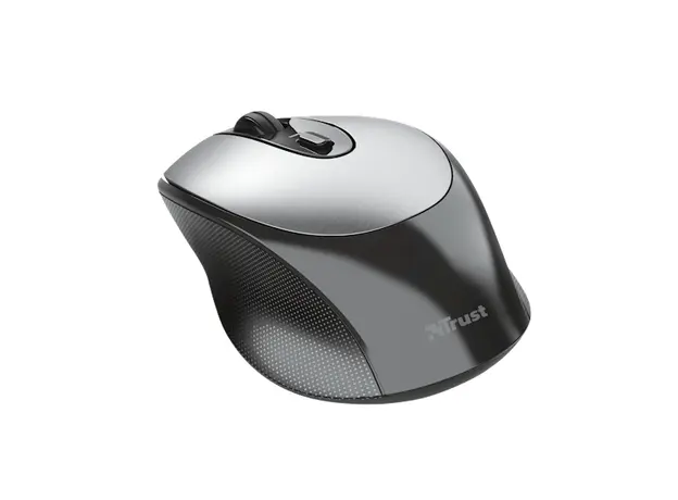 მაუსი TRUST ZAYA WRL RCHRGABLE MOUSE BLAK