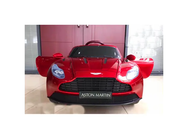 ბავშვის ელექტრო მანქანა ASTON MARTIN DB11 RED, 5 image