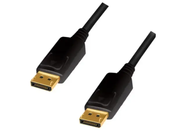 კაბელი Logilink CD0102 4K/60Hz DisplayPort Cable 3m