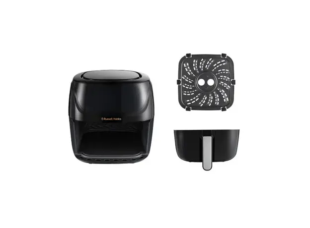 აეროგრილი Russell Hobbs 27160-56/RH SatisFry Air Medium 4L, 7 image