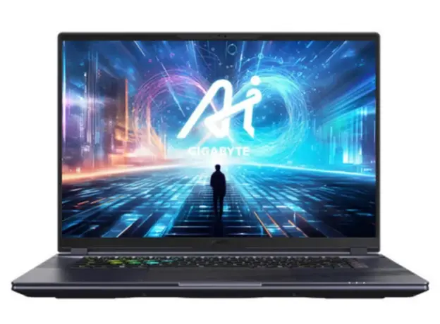ნოუთბუქი Gigabyte AORUS 16X 9KG-43KZC54SD 16" QHD+ 165Hz Intel i7-13650HX 16GB 1TB SSD RTX4060 8GB - 9RX6L9KGDSJI0DKZ2U0