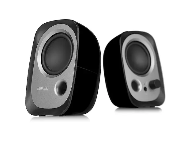 დინამიკი Edifier R12U, 4W, USB, 3.5mm, Speaker, Black