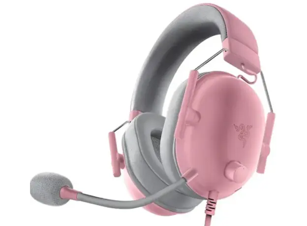 ყურსასმენი Razer Headset Blackshark V2 X 3.5mm Quartz, 4 image