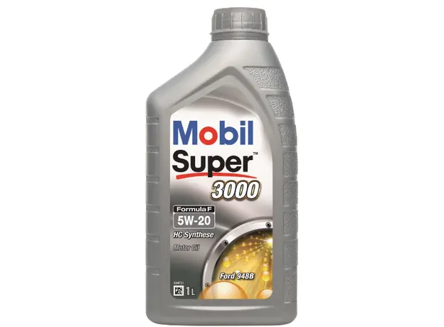 ზეთი MOBIL SUPER 3000 FORM. F 5W20 1L