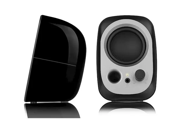 დინამიკი Edifier R12U, 4W, USB, 3.5mm, Speaker, Black, 3 image