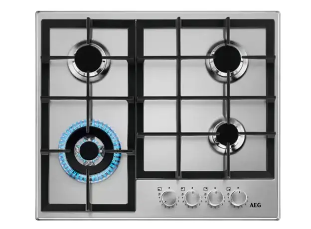 ქურის ზედაპირი AEG HGB64420SM