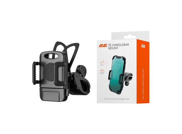 მანქანის სამაგრი 2E Car Holder diameter 20-40mm gadgets 4"-6,7", 6 image