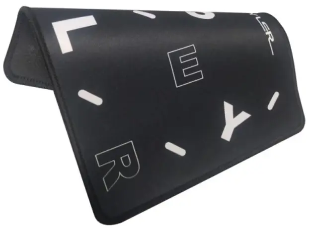 მაუსპადი A4tech Fstyler FP25 Mouse Pad Black, 4 image