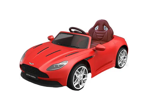 ბავშვის ელექტრო მანქანა ASTON MARTIN DB11 RED, 2 image