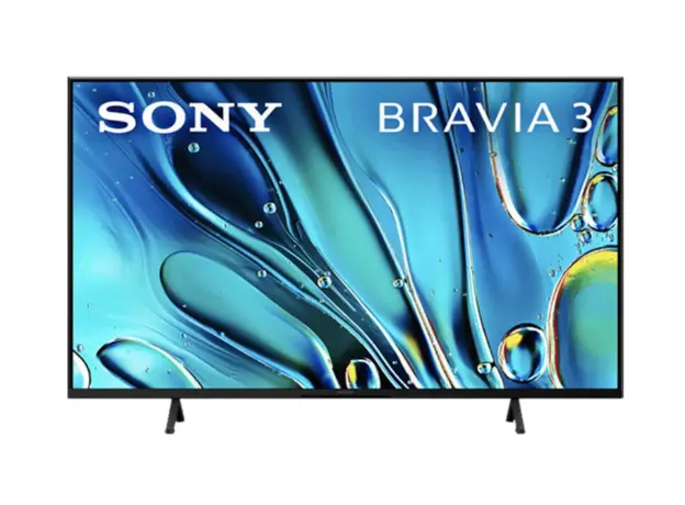 ტელევიზორი Sony Bravia K-43S30 LED BRAVIA 3 | 4K HDR Processor X1™ | 4K Ultra HD | High Dynamic Range (HDR) | Smart TV (Google TV), 2 image