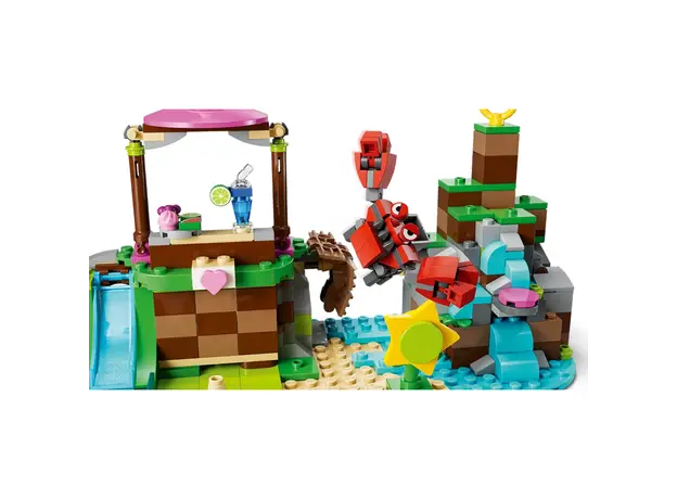 ლეგო LEGO Sonic the Hedgehog Amy's Animal Rescue Island, 3 image