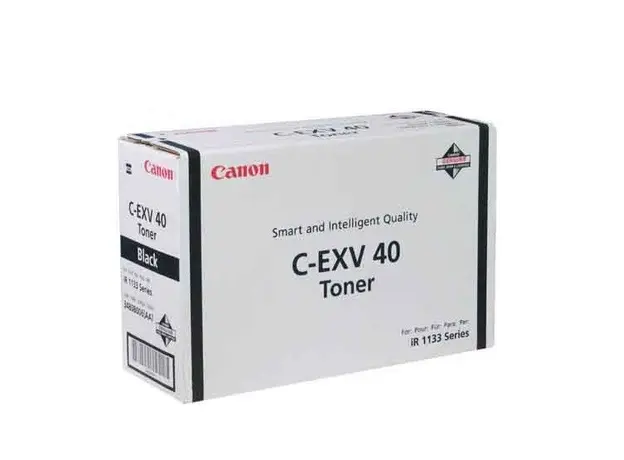 კარტრიჯი Canon 3480B006AA C-EXV 40, Toner Cartridge, 6000P, Black