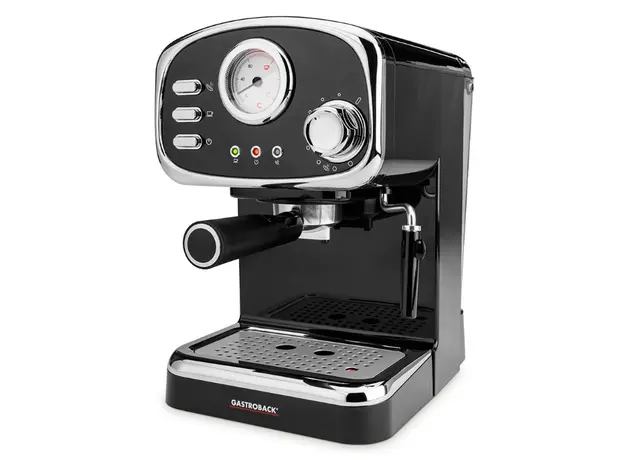 ყავის აპარატი GASTROBACK 42615 Espressomaschine Basic, 3 image