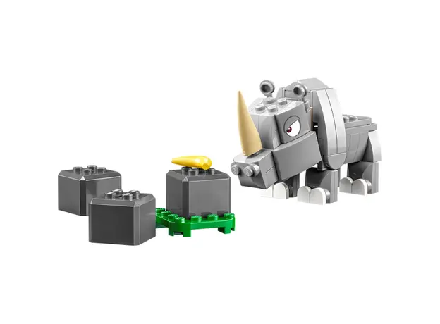 ლეგო LEGO Super Mario Rambi the Rhino Expansion Set