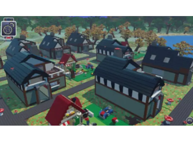 ვიდეო თამაში Nintendo Switch Game Lego Worlds, 5 image