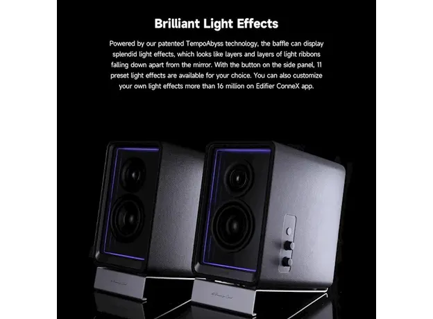 დინამიკი Edifier QR65, 70W, Bluetooth, USB, USB-C, AUX, Speaker With GaN Charger, White, 5 image