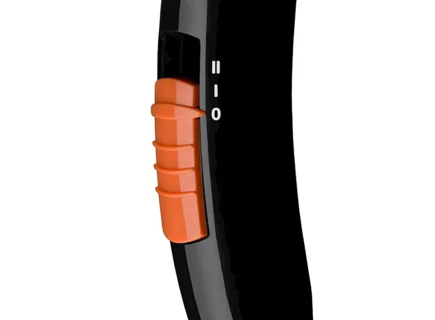 თმის საშრობი Babyliss 5344E, 2000W, Hair Dryer, Black, 5 image