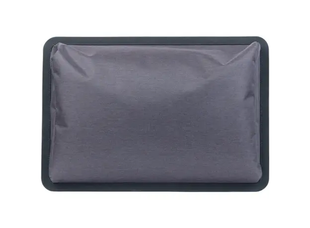 ნოუთბუქის სადგამი ბალიში Tucano COMODO LAPTOP PILLOW, SMALL, BLUE-GREY, 4 image