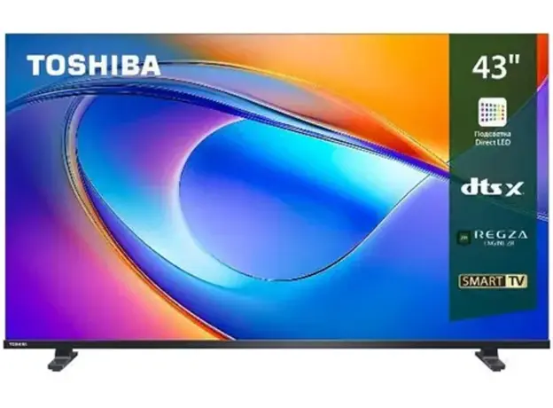 ტელევიზორი Toshiba 43V35RE, 2 image