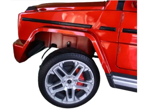 ბავშვის ელექტრო მანქანა MERCEDES-BENZ, 5 image