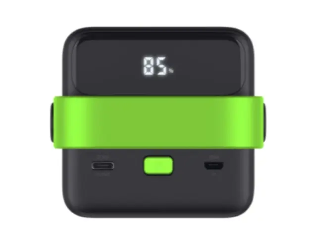 პორტატული დამტენი Trust Redoh XXL Powerbank 50.000 mAh Black - 25196, 3 image