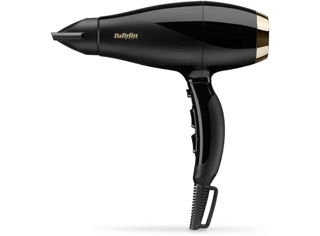 თმის საშრობი Babyliss 6714E Air Pro 2300 Hair Dryer Black