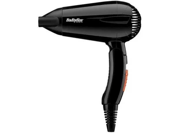 თმის საშრობი Babyliss 5344E, 2000W, Hair Dryer, Black, 2 image