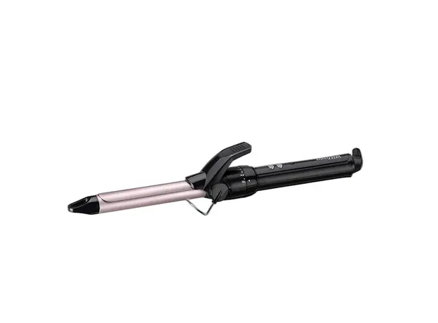 თმის სახვევი Babyliss C319E, Hair Curling Iron, Black/Pink, 3 image