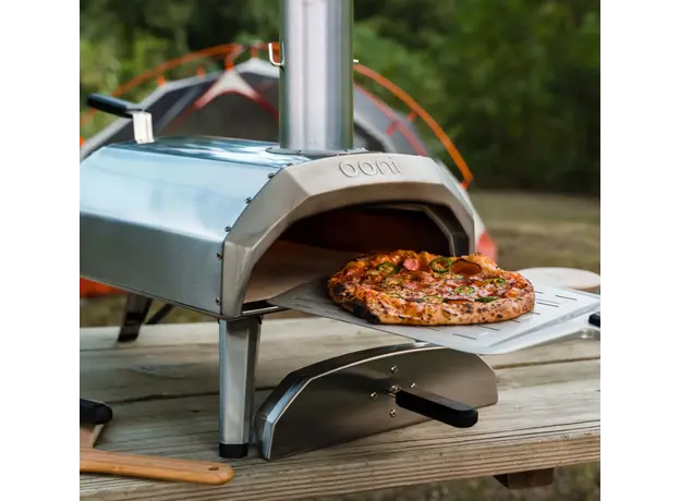 ხის და გაზის პიცის ღუმელი Ooni UU-P0A100, 6 image