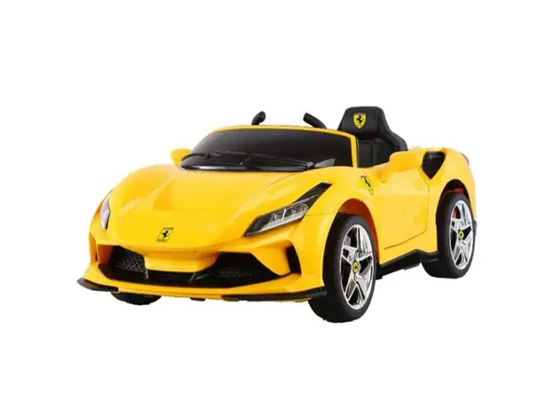 ბავშვის ელექტრო მანქანა FERRARI F80-Y, 2 image