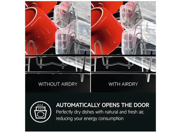 ჭურჭლის სარეცხი მანქანა AEG FFB53937ZM, 4 image