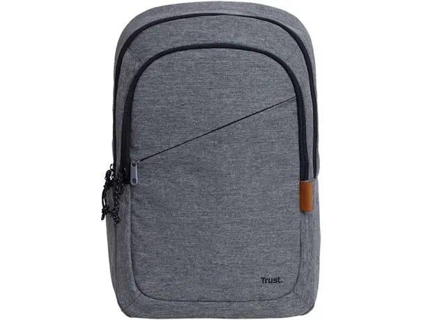 ნოუთბუქის ჩანთა Trust 24981 Avana, 16", Backpack, Grey