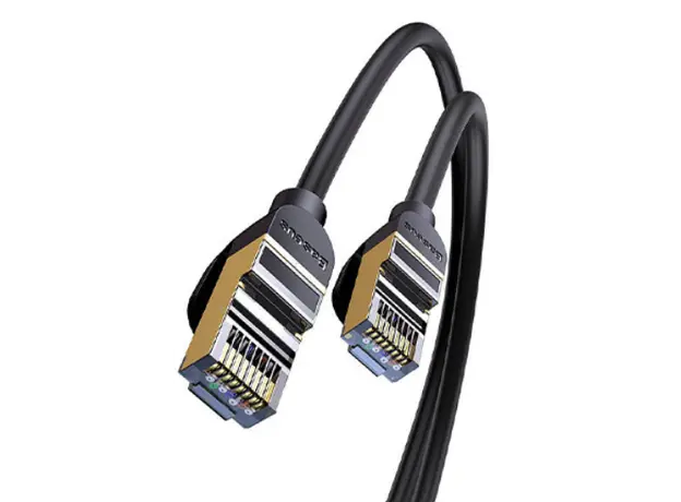 ქსელის კაბელი Baseus high Speed Seven types of RJ45 10 Gigabit network cable (round cable)2m WKJS010301, 3 image