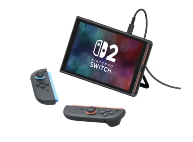 სათამაშო კონსოლო Nintendo Switch 2  Console  - Mario Kart world  Bundle  (EU) (Switch), 5 image