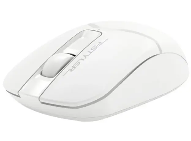 მაუსი A4tech Fstyler FG12S Wireless Mouse White, 6 image