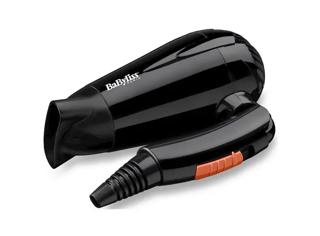 თმის საშრობი Babyliss 5344E, 2000W, Hair Dryer, Black, 3 image