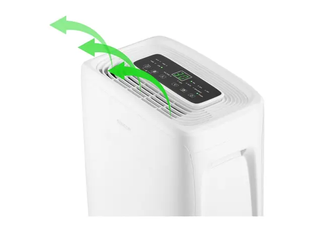 ჰაერის დამატენიანებელი Sencor SDH 1028WH - Dehumidifier, 8 image