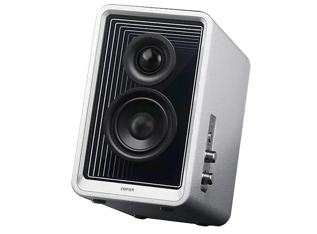 დინამიკი Edifier QR65, 70W, Bluetooth, USB, USB-C, AUX, Speaker With GaN Charger, White, 3 image