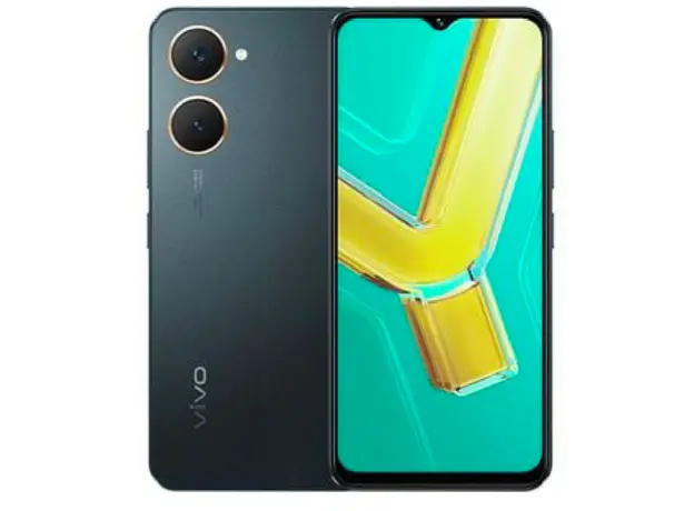 მობილური ტელეფონი VIVO Y03 SPACE BLACK (4GB/128GB)