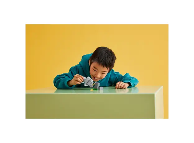ლეგო LEGO Super Mario Rambi the Rhino Expansion Set, 4 image